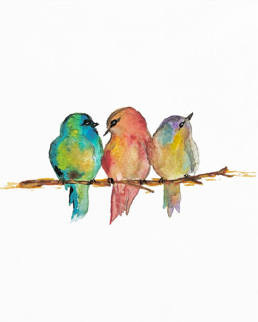Summer Print Pack – Set of 5