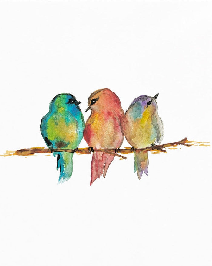 Summer Print Pack – Set of 5