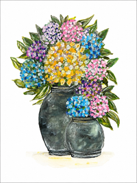 Fine Arts Greeting Card Collections
