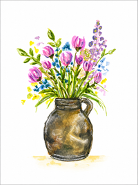 Fine Arts Greeting Card Collections